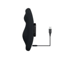 Gender X OUR UNDIE VIBE - Black USB Rechargeable Panty Vibe
