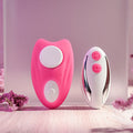 Gender X UNDER THE RADAR - Pink USB Rechargeable Panty Vibe