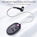 Hismith Premium 4.0 Sex Machine - Mains Powered Sex Machine with App Control and Remote