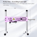Hismith Premium 3.0 Sex Machine - Pink - Pink Mains Powered Sex Machine with App Control and Remote