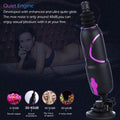 Hismith Pro Traveler 2.0 - Mains Powered Portable Sex Machine with App Control and Remote