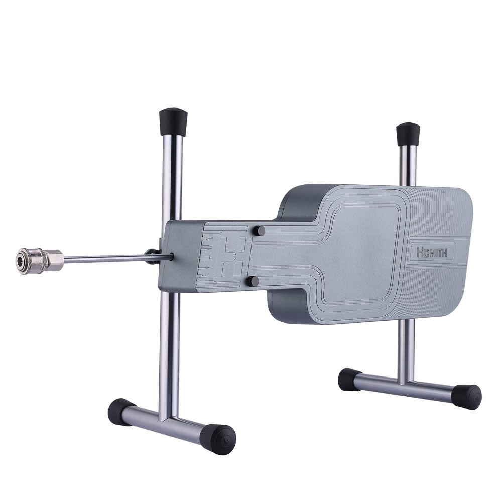 Hismith Premium Special Edition Sex Machine - Black Mains Powered Sex