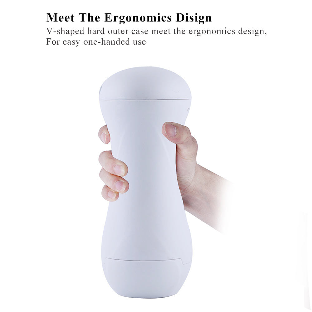 Hismith Vibrating Vagina Stroker Machine Attachment - Vibrating Vagina