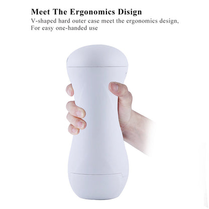 Hismith Vibrating Vagina Stroker Machine Attachment - Vibrating Vagina