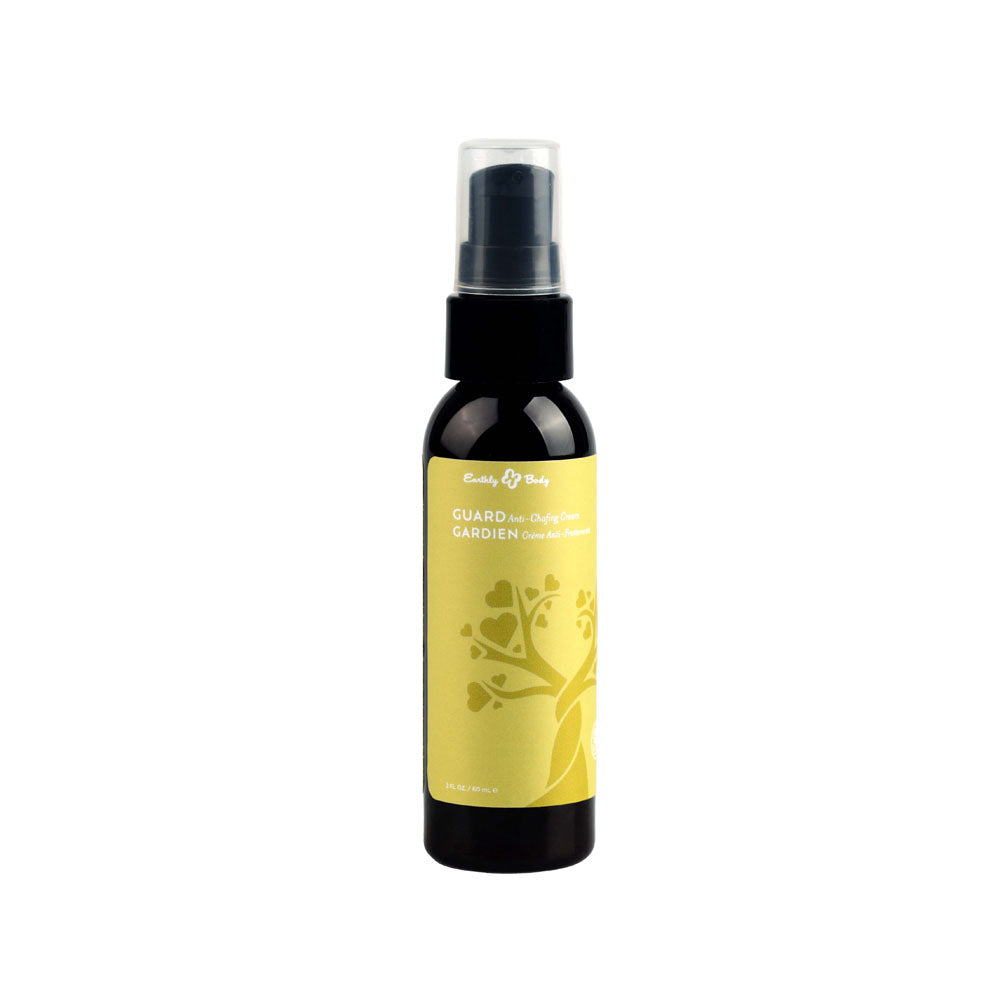 Hemp Seed GUARD Anti-Chafing Cream - Sweat Defence Anti-Chafing Cream