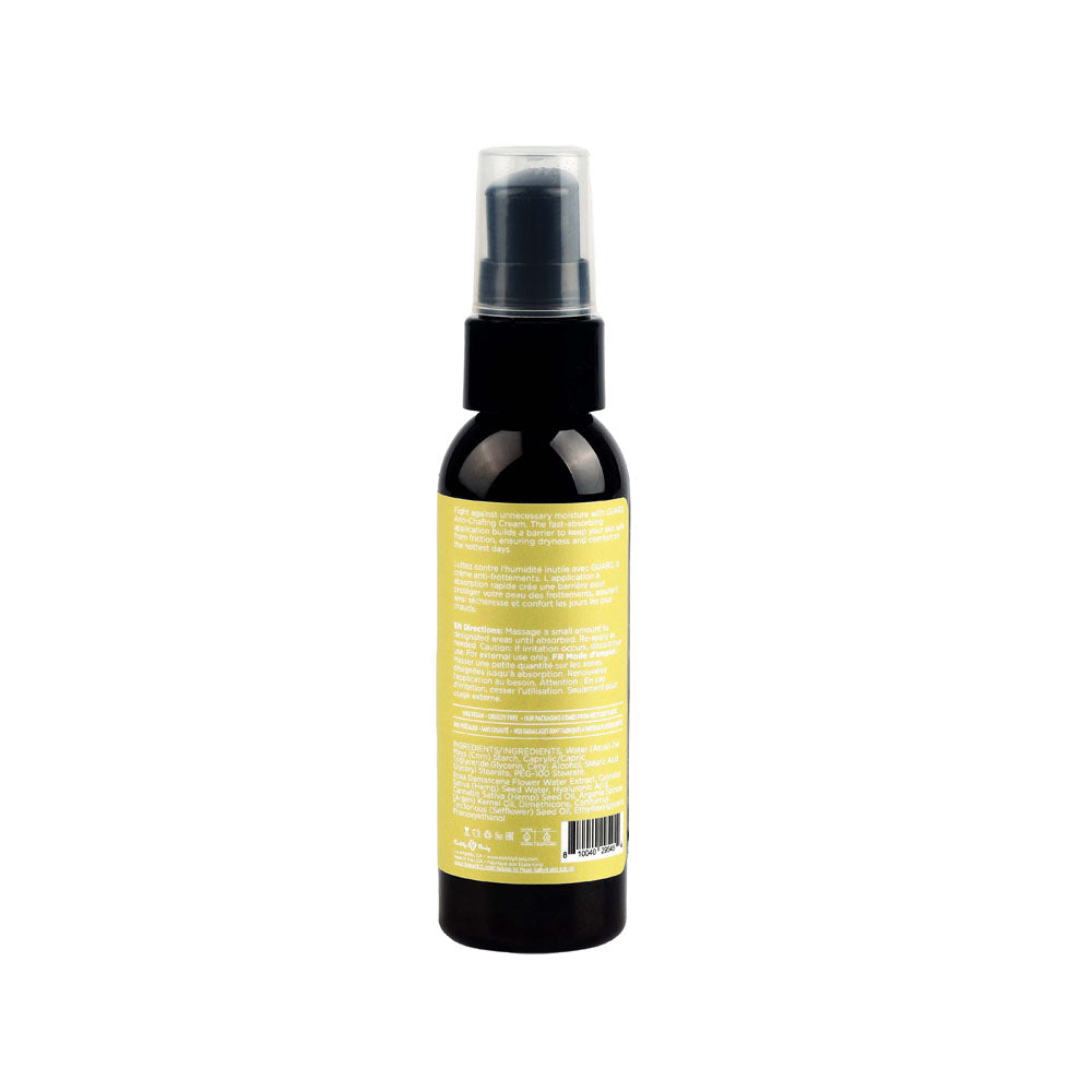 Hemp Seed GUARD Anti-Chafing Cream - Sweat Defence Anti-Chafing Cream
