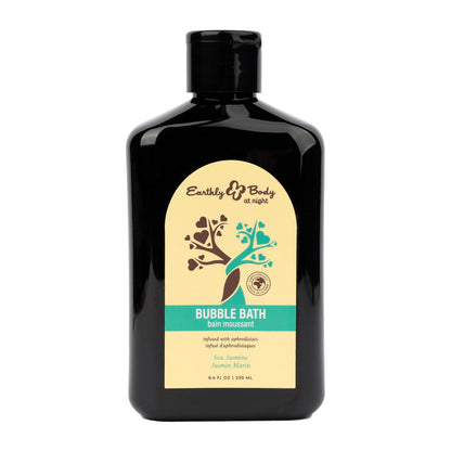 EB Aphrodisiac Bubble Bath SEA JASMINE - 250 ml - Sea Jasmine Scented