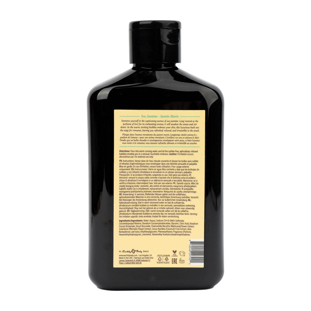 EB Aphrodisiac Bubble Bath SEA JASMINE - 250 ml - Sea Jasmine Scented