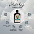 EB Aphrodisiac Bubble Bath SEA JASMINE - 250 ml - Sea Jasmine Scented Bubble Bath  - 250 ml Bottle