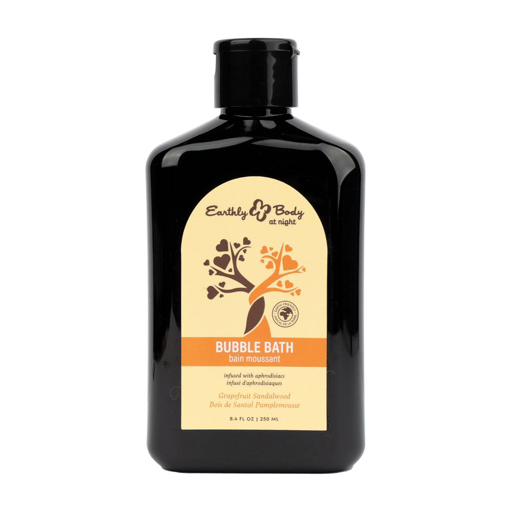 EB Aphrodisiac Bubble Bath GRAPEFRUIT SANDALWOOD - 250 ml - Grapefruit