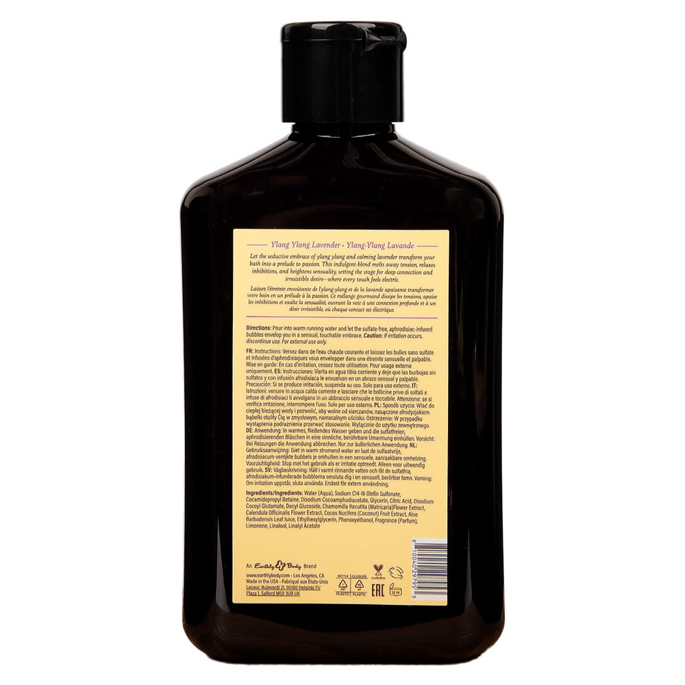 EB Aphrodisiac Bubble Bath YLANG YLANG LAVENDER - 250 ml - Ylang Ylang