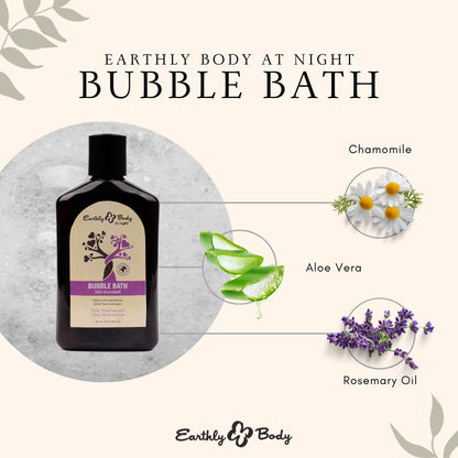 EB Aphrodisiac Bubble Bath YLANG YLANG LAVENDER - 250 ml - Ylang Ylang
