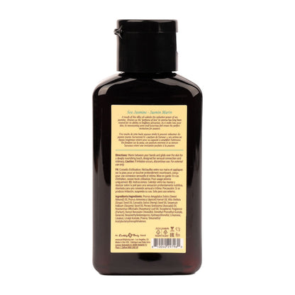 EB Aphrodisiac Massage Oil SEA JASMINE - 60 ml - Sea Jasmine Scented