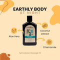 EB Aphrodisiac Massage Oil SEA JASMINE - 60 ml - Sea Jasmine Scented Massage Oil - 60 ml Bottle