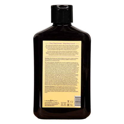 EB Aphrodisiac Massage Oil YLANG YLANG LAVENDER - 250 ml - Ylang Ylang