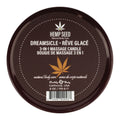Hemp Seed 3-In-1 Massage Candle - Dreamsicle (Tangerine & Plum) - 170 g