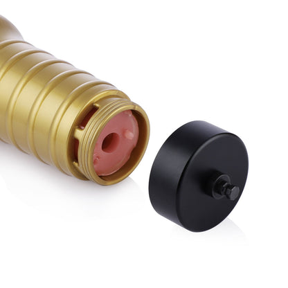 Hismith Popular Masturbator KlicLok Adapter - Screw On KlicLok Cap