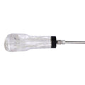 Hismith Popular Masturbator KlicLok Adapter - Screw On KlicLok Cap Adapter for Fleshlight Strokers to use on Hismith Sex Machines