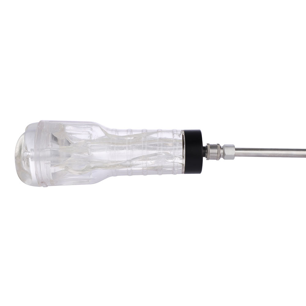 Hismith Popular Masturbator KlicLok Adapter - Screw On KlicLok Cap