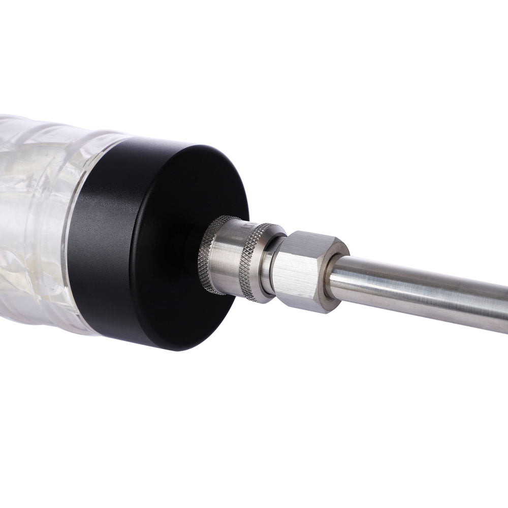 Hismith Popular Masturbator KlicLok Adapter - Screw On KlicLok Cap
