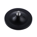 Hismith 3.5 Inch Suction Cup Dildo Adapter - Universal Dildo with Suction Base KlicLok Adapter for Hismith Sex Machines