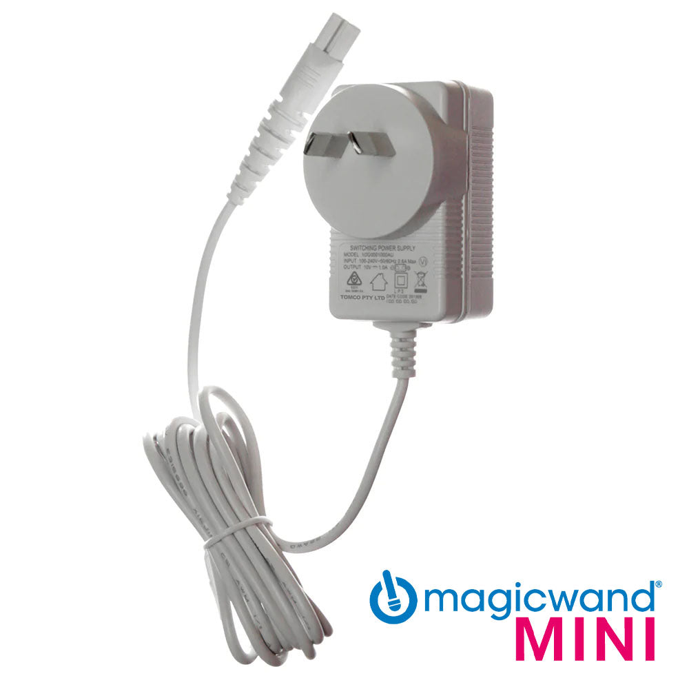 Magic Wand Mini - Power Charger - Replacement Power Charger for Magic