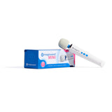 Magic Wand Mini - White Rechargeable Massage Wand - Image 2