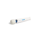 Magic Wand Mini - White Rechargeable Massage Wand - Image 3