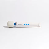 Magic Wand Mini - White Rechargeable Massage Wand - Image 4