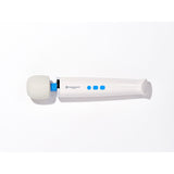 Magic Wand Mini - White Rechargeable Massage Wand - Image 5