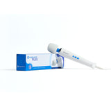 Magic Wand Plus - White Mains Powered Massage Wand - Image 2
