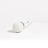 Magic Wand Plus - White Mains Powered Massage Wand - Image 4