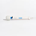 Magic Wand Plus - White Mains Powered Massage Wand