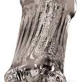 Adam & Eve Adam's 3-Way Stroker - Clear Triple Hole Stroker