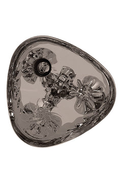 Adam & Eve Adam's 3-Way Stroker - Clear Triple Hole Stroker