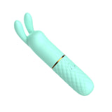 Adam & Eve TRIPLE PLEASURES - Coloured USB Rechargeable Vibrators - Set of 3 - Image 57