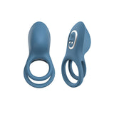 Adam & Eve FOUR-PLAY Vibrator Set - Blue USB Rechargeable Couples Play Kit - Image 230