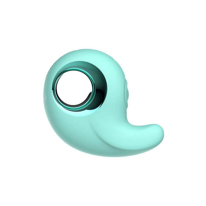 Adam & Eve CURVY CUTIE PLEASURE COMBO Tapping Stimulator