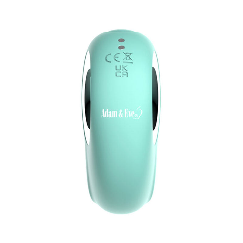 Adam & Eve CURVY CUTIE PLEASURE COMBO Tapping Stimulator