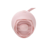 Adam & Eve THRUST & TICKLE Rose Vibrator - Pink USB Rechargeable Flickering Rose Stimulator with Thrusting Bullet - Image 84