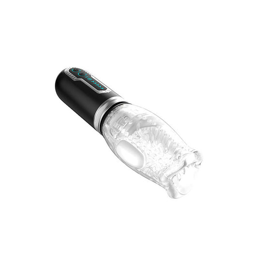 Adam & Eve Adam's Gawk Gawk 3.0 - Clear Thrusting, Rotating &