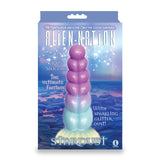 Alien Nation - Stardust - Glitter Rainbow 21 cm Fantasy Dong - Image 3