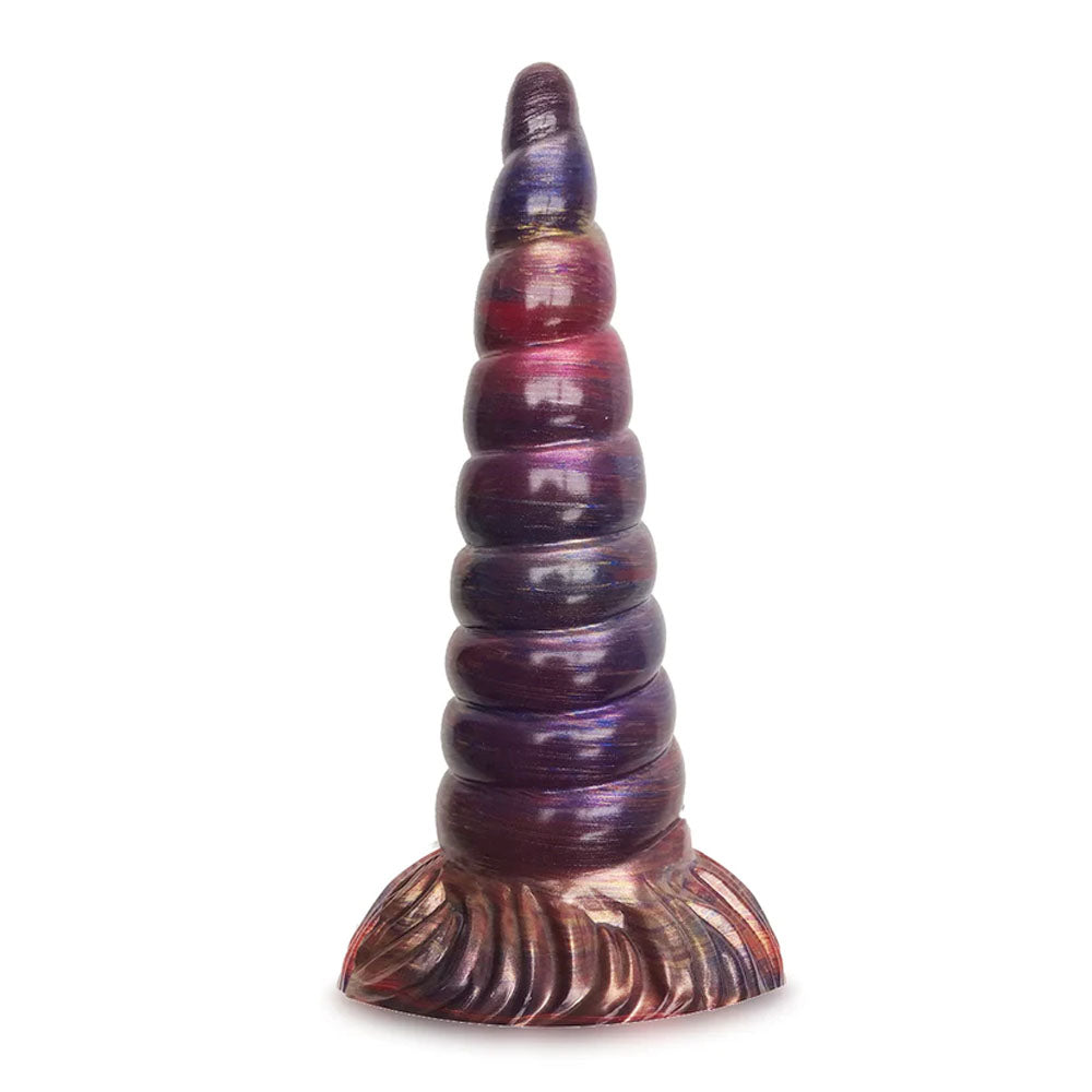 Alien Nation - Pegasus - Metallic Coloured Unicorn Fantasy Dong