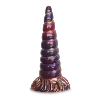 Alien Nation - Pegasus - Metallic Coloured Unicorn Fantasy Dong
