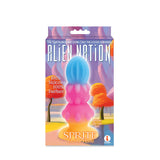 Alien Nation - Sprite - Glow in Dark Coloured 14 cm Fantasy Anal Plug - Image 3
