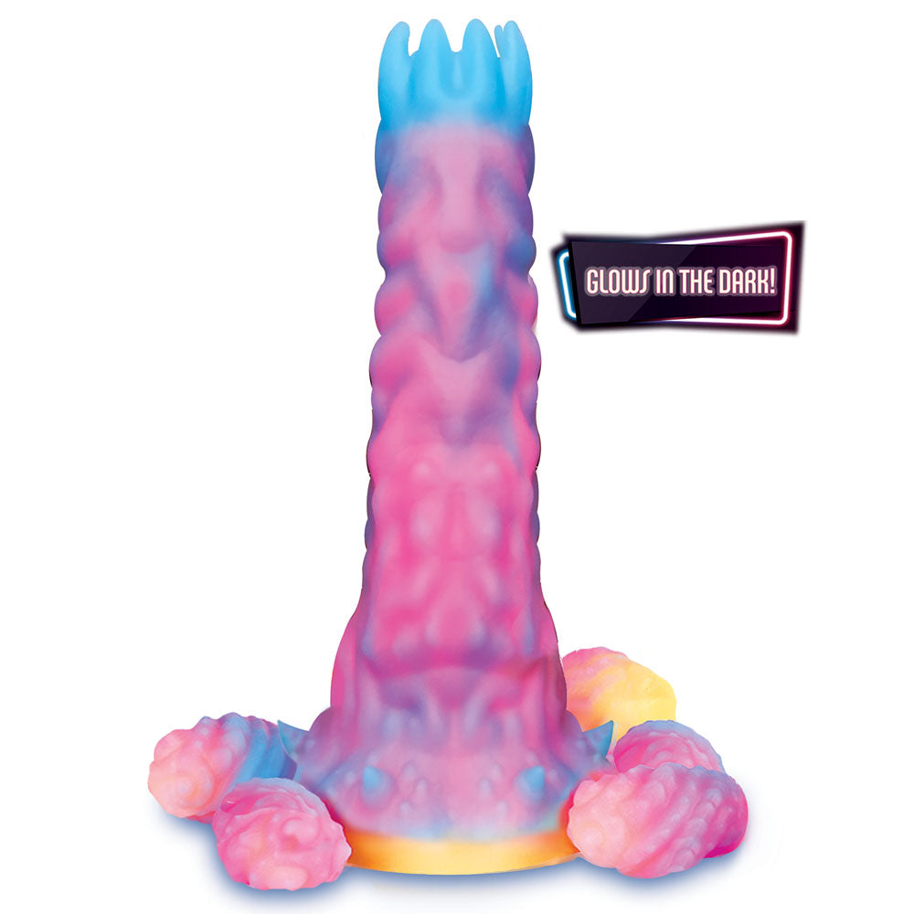 Alien Nation - Glovopositor - Coloured Ovipositor Fantasy Dildo