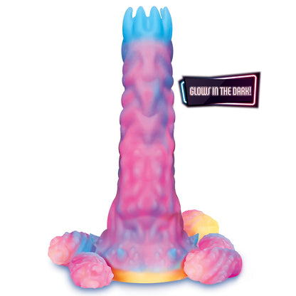 Alien Nation - Glovopositor - Coloured Ovipositor Fantasy Dildo