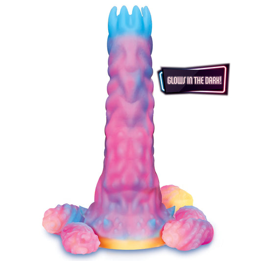 Alien Nation - Glovopositor - Coloured Ovipositor Fantasy Dildo
