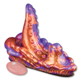 Alien Nation - Copperhead - Coloured USB Rechargeable Vibrating Fantasy Grinder Pad with Remote - Image 2