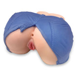 Hey 19! Blue Jean Genie - Flesh Teen Ass & Pussy Masturbator - Image 2